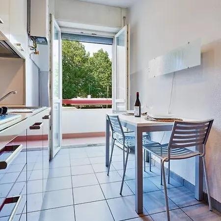 Apartmán Lugano - Free Internet And Netflix Milán
