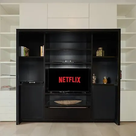 Apartmán Lugano - Free Internet And Netflix Milán