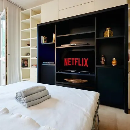 Apartmán Lugano - Free Internet And Netflix